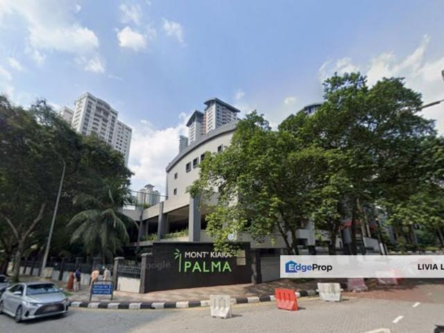 Condominium for sale in Country Heights Damansara, Kuala Lumpur