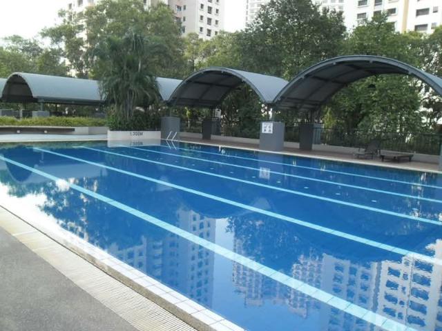 Apartment for rent in Mont Kiara, Kuala Lumpur