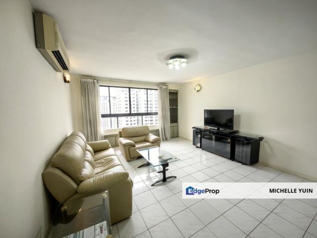 Condominium for rent in Country Heights Damansara, Kuala Lumpur