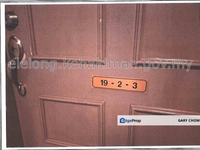 Condominium for sale in Country Heights Damansara, Kuala Lumpur