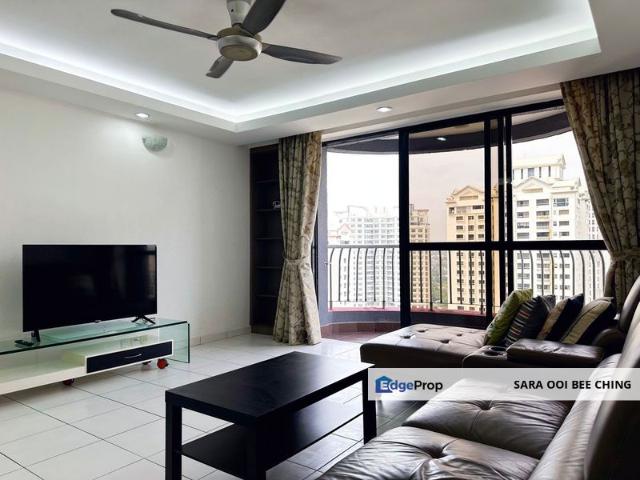 Condominium for rent in Country Heights Damansara, Kuala Lumpur