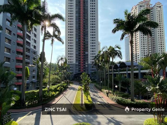 Condominium for rent in Country Heights Damansara, Kuala Lumpur
