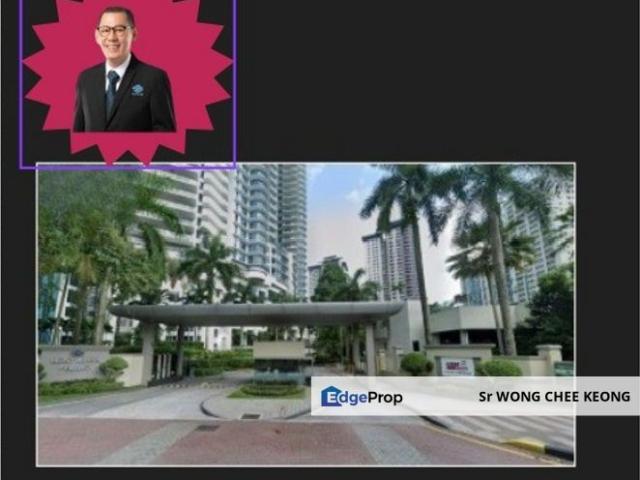 Condominium for sale in Country Heights Damansara, Kuala Lumpur