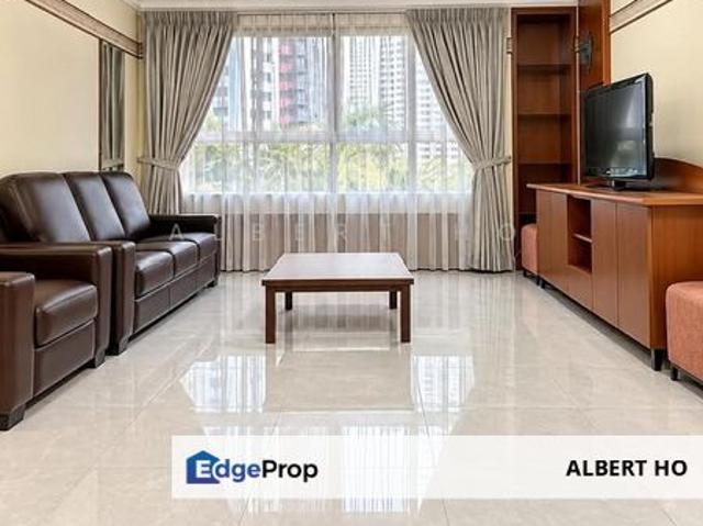 Condominium for rent in Country Heights Damansara, Kuala Lumpur