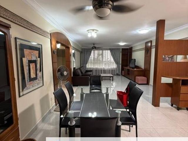Condominium for rent in Country Heights Damansara, Kuala Lumpur