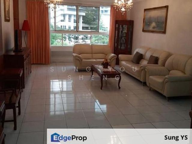 Condominium for sale in Country Heights Damansara, Kuala Lumpur