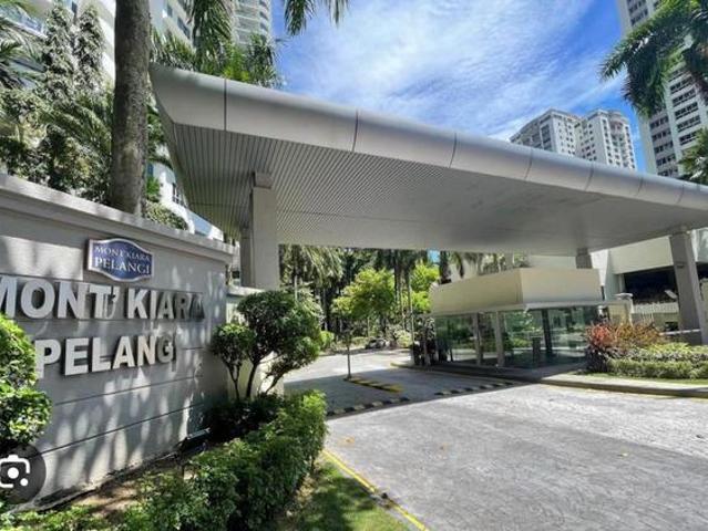 Condominium for rent in Country Heights Damansara, Kuala Lumpur