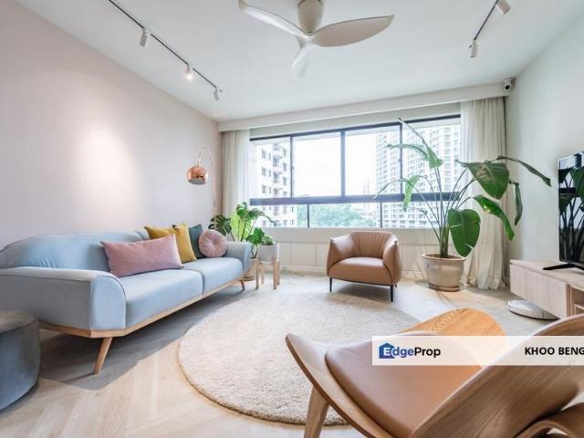 Condominium for rent in Country Heights Damansara, Kuala Lumpur
