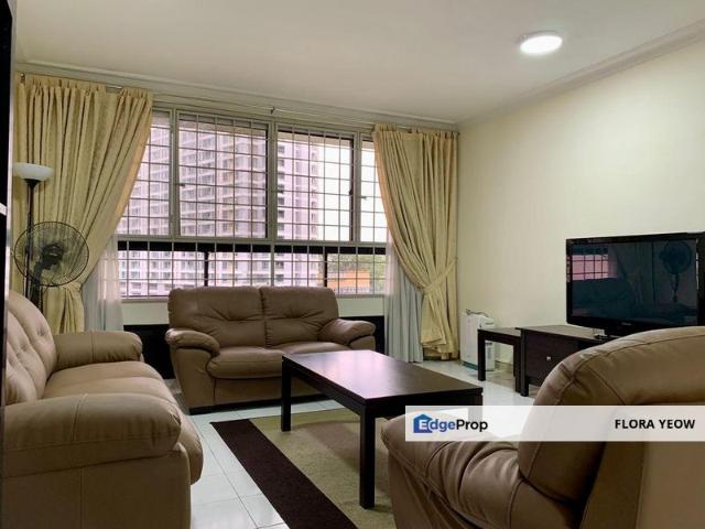 Condominium for sale in Country Heights Damansara, Kuala Lumpur