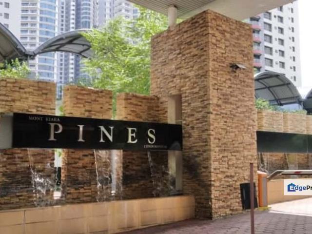 Condominium for sale in Country Heights Damansara, Kuala Lumpur