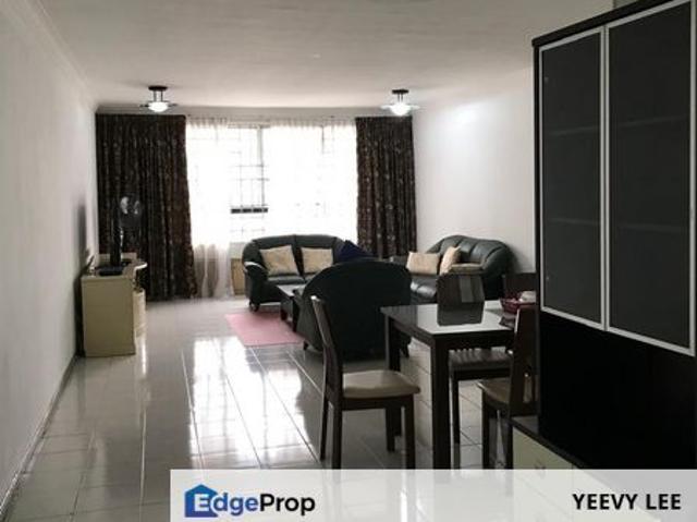 Condominium for rent in Country Heights Damansara, Kuala Lumpur