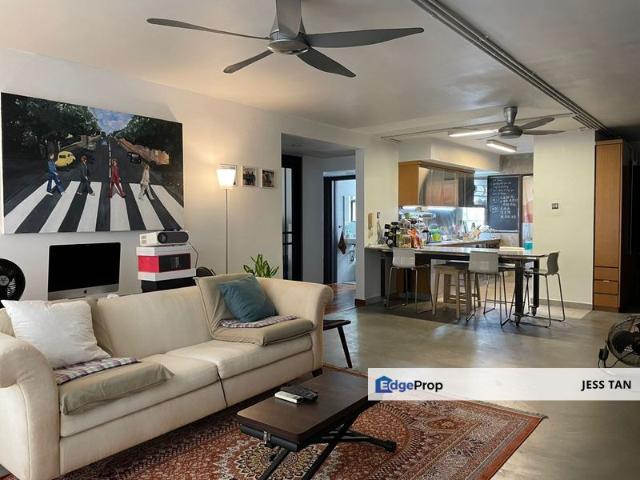 Condominium for sale in Country Heights Damansara, Kuala Lumpur