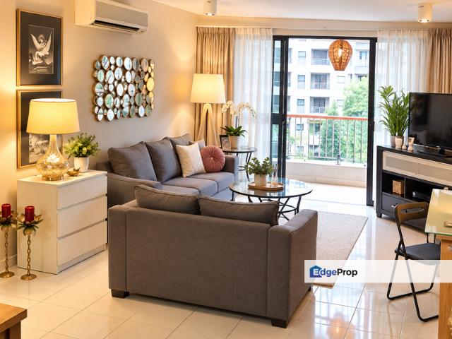 Condominium for rent in Country Heights Damansara, Kuala Lumpur