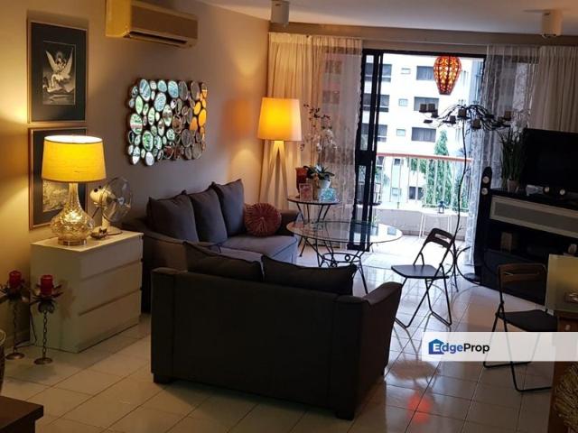 Condominium for rent in Country Heights Damansara, Kuala Lumpur