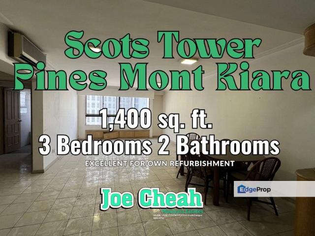 Condominium for sale in Country Heights Damansara, Kuala Lumpur