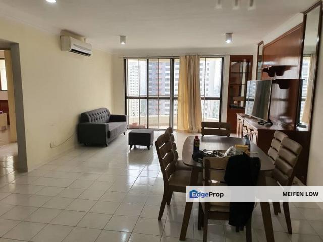 Condominium for sale in Country Heights Damansara, Kuala Lumpur