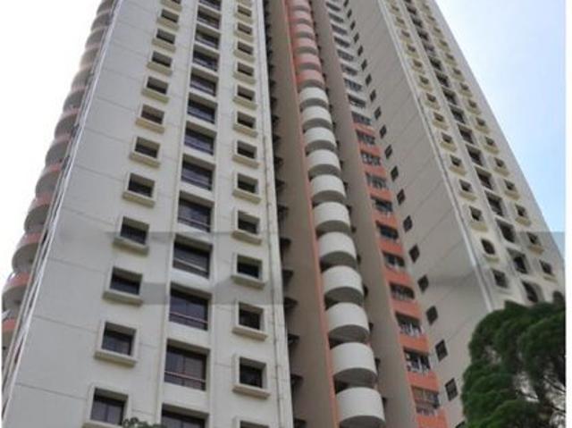 Condominium for sale in Country Heights Damansara, Kuala Lumpur