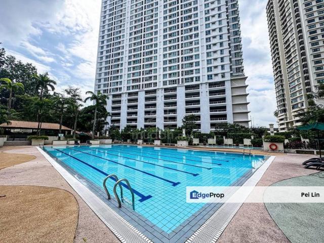 Condominium for rent in Country Heights Damansara, Kuala Lumpur