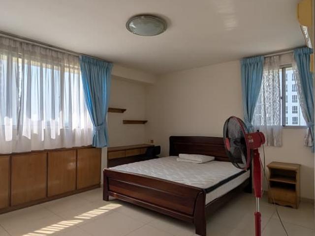 Apartment for rent in Country Heights Damansara, Kuala Lumpur