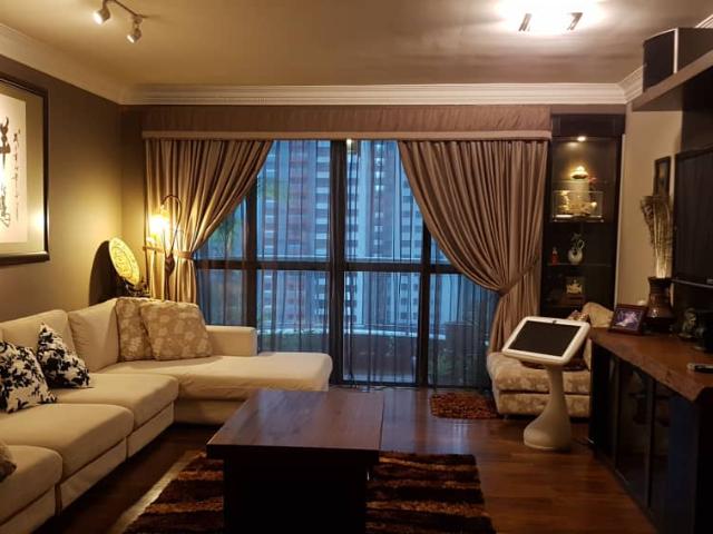 Apartment for rent in Country Heights Damansara, Kuala Lumpur