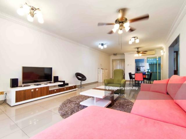 House for rent in Country Heights Damansara, Kuala Lumpur