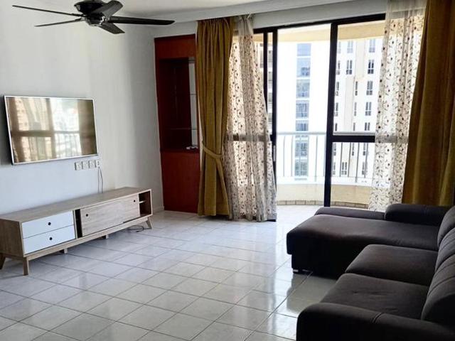 Apartment for rent in Country Heights Damansara, Kuala Lumpur