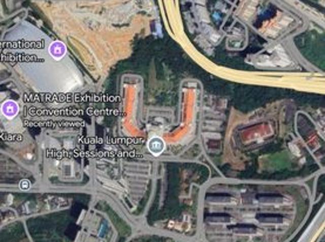 House for sale in Country Heights Damansara, Kuala Lumpur