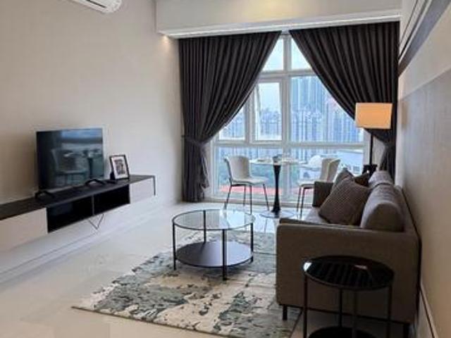 Serviced Residence for rent in Country Heights Damansara, Kuala Lumpur