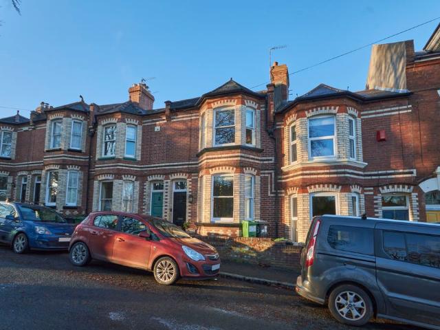 House for rent in Polsloe, Exeter