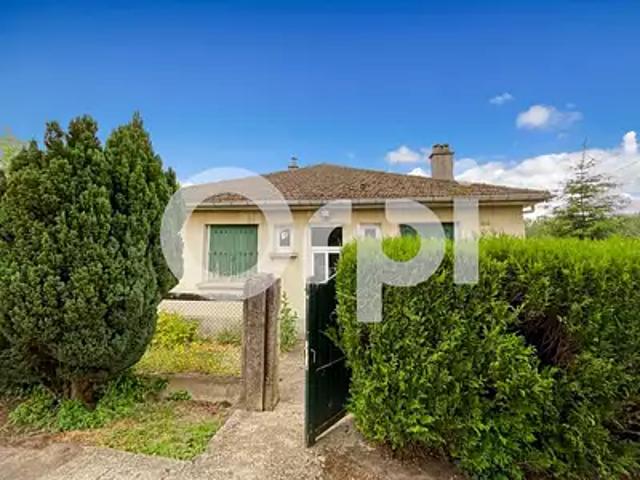 Maison vente à Mont-l'evêque