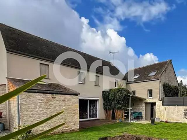 Maison vente à Senlis, Mont-l'evêque