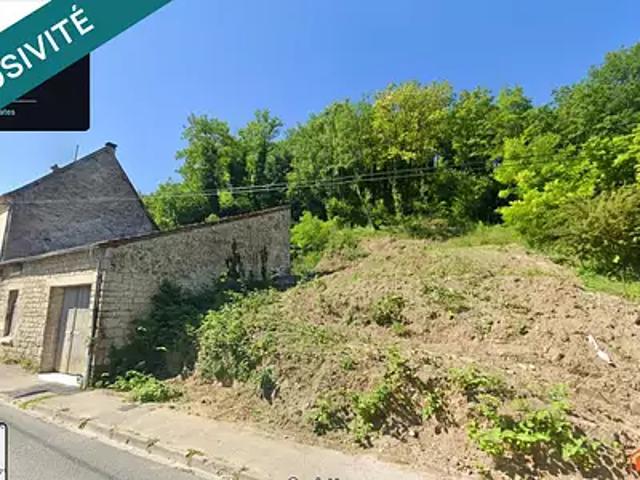 Maison vente à Soissons, Mont-notre-dame