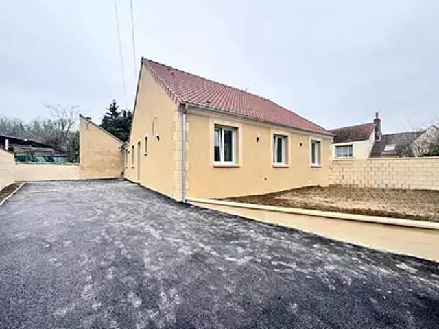 Maison vente à Soissons, Mont-notre-dame