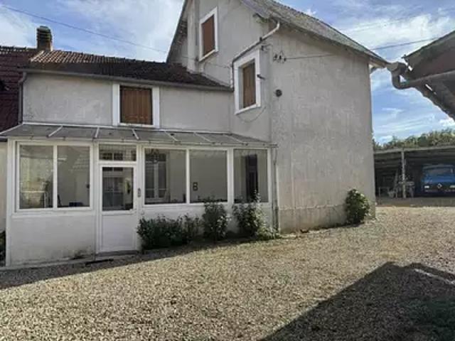 Maison vente à Mont-Notre-Dame, Aisne