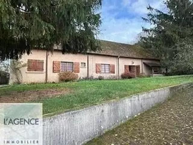 Maison vente à Soissons, Mont-notre-dame
