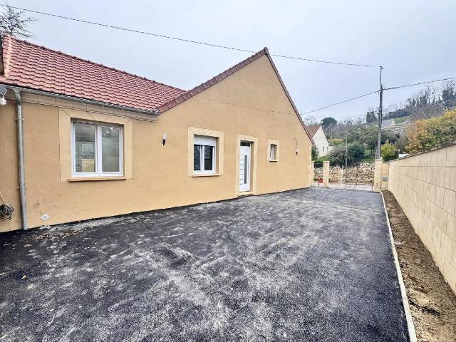 Maison vente à Soissons, Mont-notre-dame