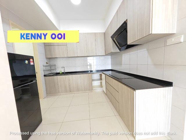 Condominium for rent in Georgetown, Penang