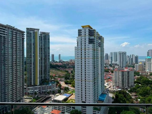 Condominium for rent in Georgetown, Penang