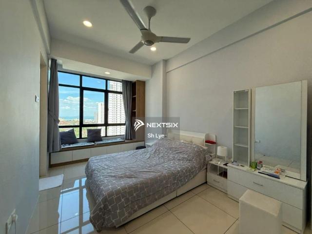 Apartment for rent in Georgetown, Penang