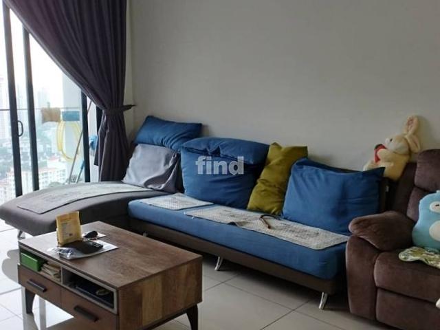 Apartment for rent in Georgetown, Penang