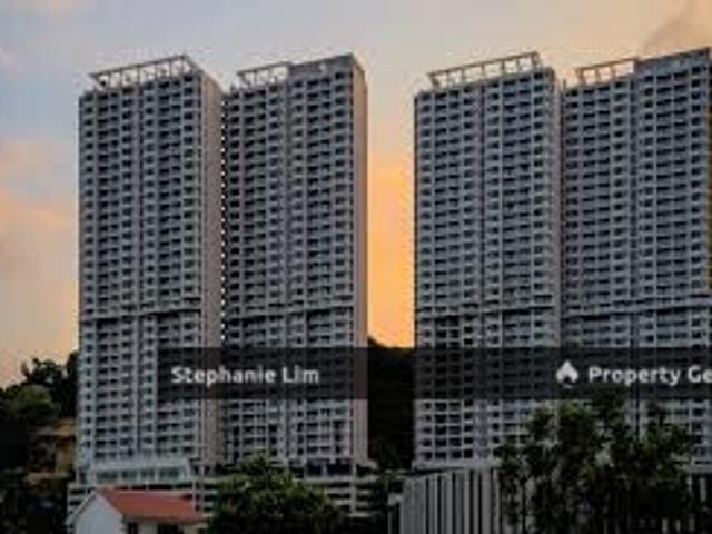 Condominium for rent in Mukim 18, Georgetown