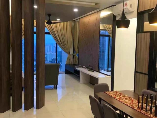 Apartment for rent in Georgetown, Penang