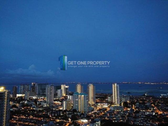 Apartment for rent in Georgetown, Penang