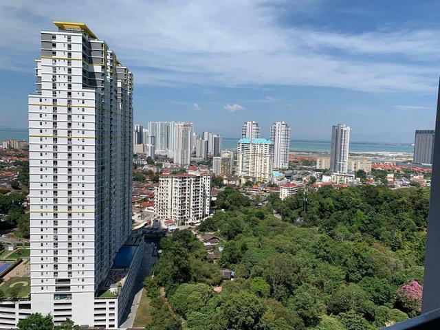 Condominium for rent in Georgetown, Penang
