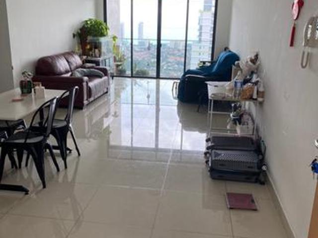 Condominium for sale in Georgetown, Penang