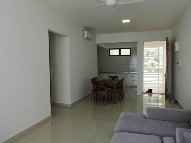 Apartment for rent in Georgetown, Penang