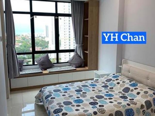 Condominium for rent in Georgetown, Penang