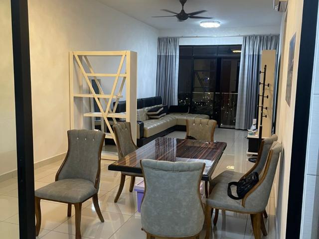 Apartment for rent in Georgetown, Penang
