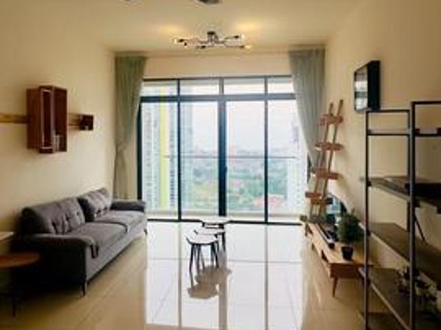 Condominium for rent in Georgetown, Penang
