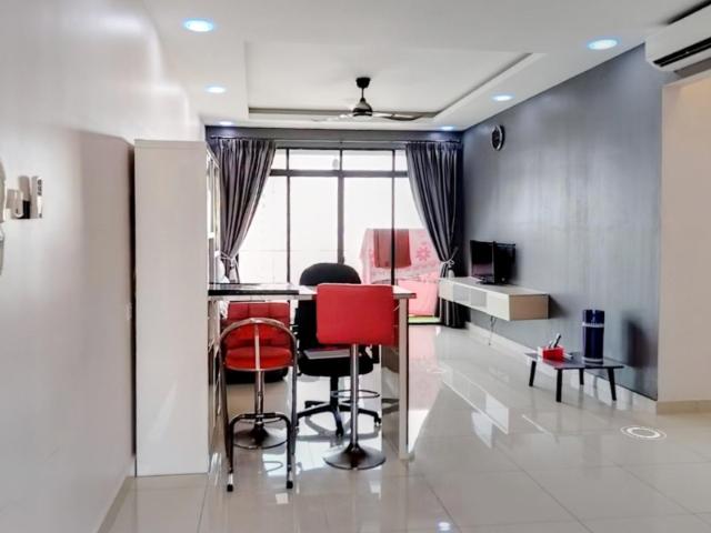 Apartment for rent in Georgetown, Penang